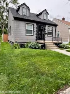 9974 Mettetal St, Detroit, MI 48227