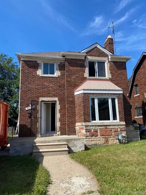 8063 Yolanda St, Detroit, MI 48234