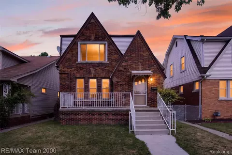 6406-6408 Mead St, Dearborn, MI 48126