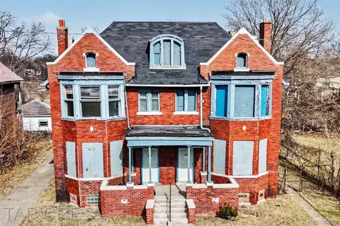 1092 E Grand Blvd, Detroit, MI 48207