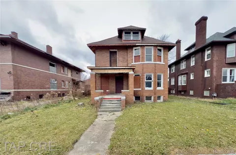 1017 E Grand Blvd, Detroit, MI 48207