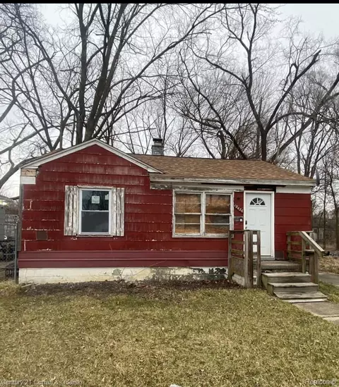 19436 Lindsay St, Detroit, MI 48235