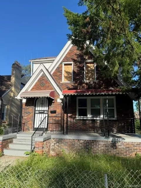 14975 Stansbury St, Detroit, MI 48227