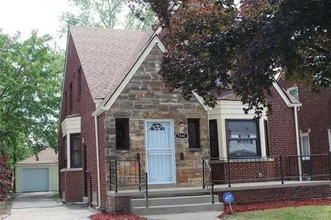 5543 Balfour Rd, Detroit, MI 48224