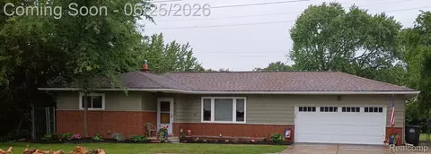 8016 Pardee Rd, Taylor, MI 48180