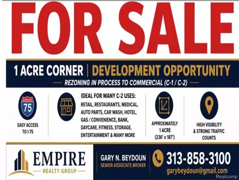 15468 Northline Rd, Southgate, MI 48195