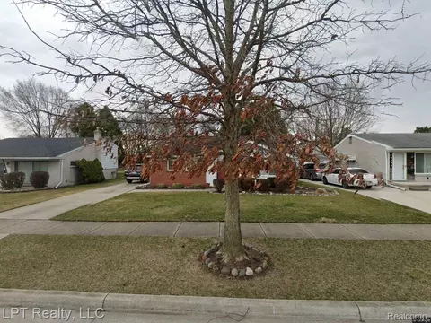 4446 Buchanan Ave, Warren, MI 48092