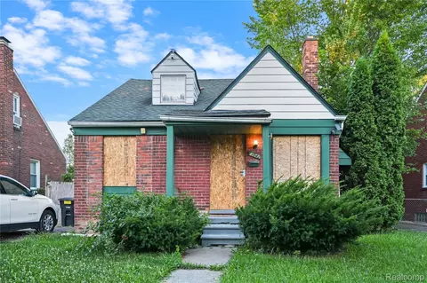 11042 Peerless St, Detroit, MI 48224