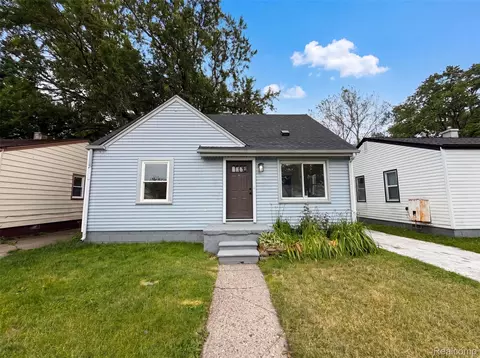 11268 Maxwell Ave, Warren, MI 48089