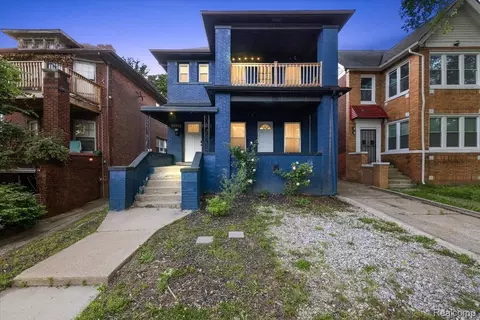 2256 W Philadelphia St, Detroit, MI 48206