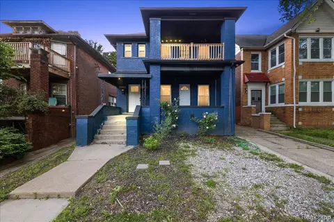 2256 W Philadelphia St, Detroit, MI 48206
