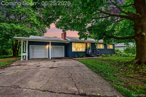 2487 N Lapeer Rd, Mayfield, MI 48446