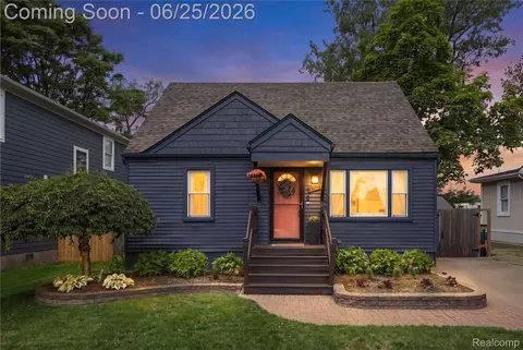 3121 Minerva St, Ferndale, MI 48220