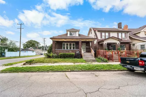 2505 Inglis St, Detroit, MI 48209