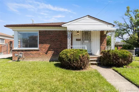 6869 Buhr St, Detroit, MI 48212