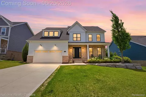 509 Concord Pines Dr, Ann Arbor, MI 48105