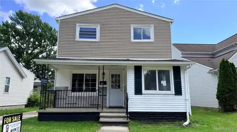 7236 Studebaker Ave, Warren, MI 48091