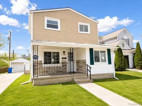 Exterior - 7236 Studebaker Ave, Warren, MI 48091 photo 1 of 5