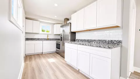 Kitchen - 7236 Studebaker Ave, Warren, MI 48091 photo 1 of 2