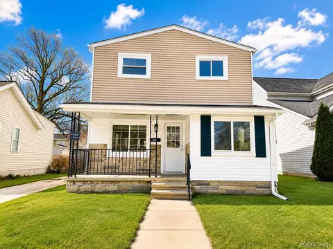 7236 Studebaker Ave, Warren, MI 48091