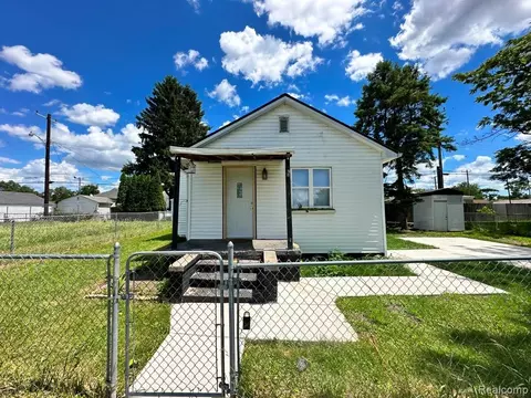 3441 S Edsel St, Detroit, MI 48217
