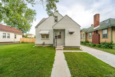 1538 Washington Ave, Lincoln Park, MI 48146