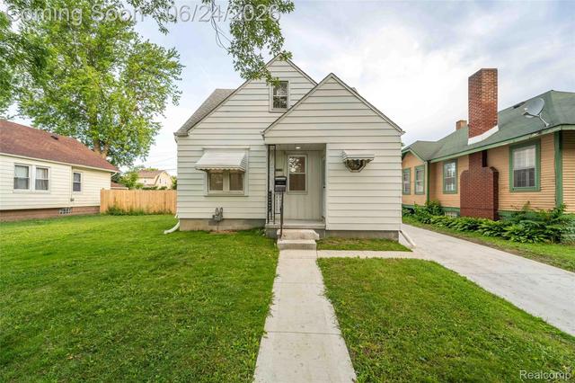 1538 Washington Ave, Lincoln Park, MI 48146