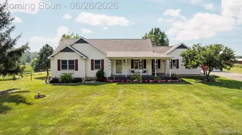 344 S Truhn Rd, Iosco, MI 48836