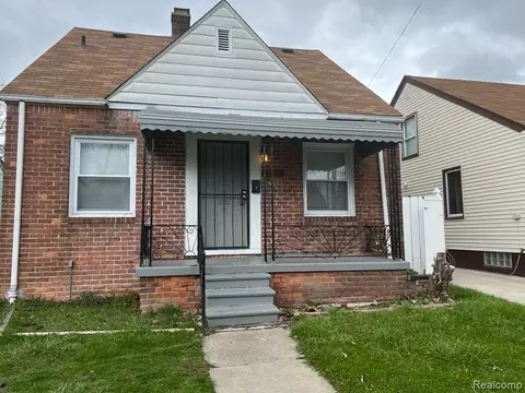2460 S Deacon St, Detroit, MI 48217