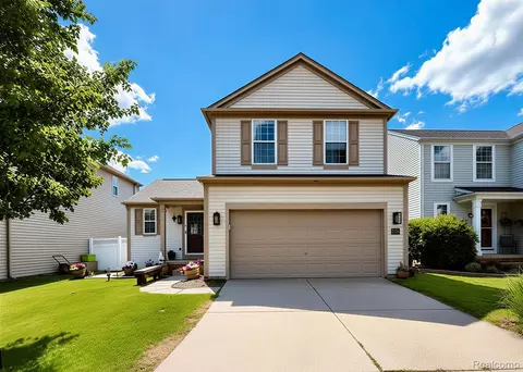 10140 Fieldway Trl, Grand Blanc, MI 48442
