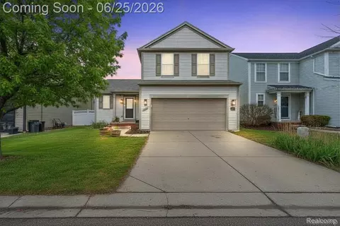 10140 Fieldway Trl, Grand Blanc, MI 48442
