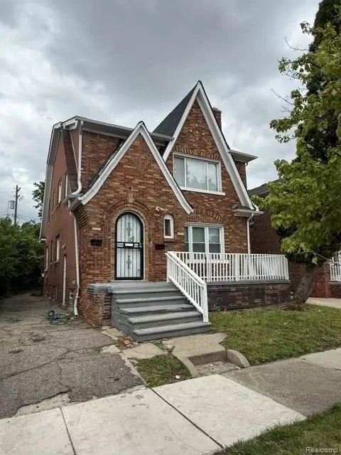 15853 Washburn St, Detroit, MI 48238