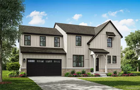 2484 Parkshore Dr, Commerce, MI 48382