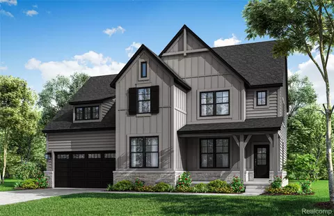 2476 Parkshore Dr, Commerce, MI 48382