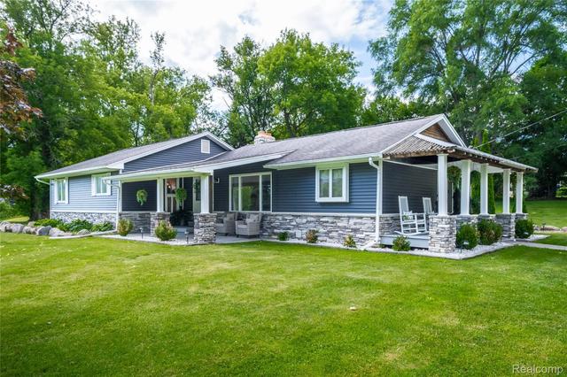 4418 N Gale Rd, Richfield, MI 48423
