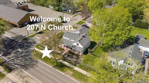 207 N Church, Ortonville, MI 48462