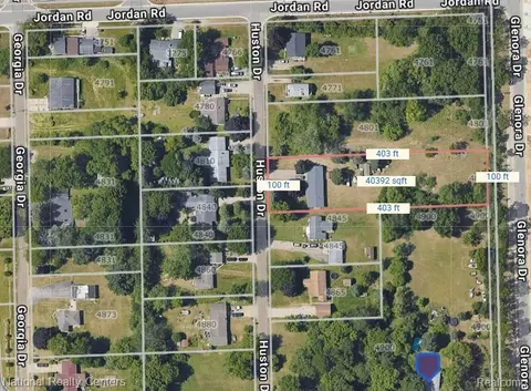 4825 Huston Dr, Orion, MI 48359