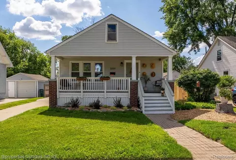 3059 Griffith Ave, Berkley, MI 48072