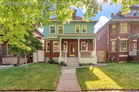 3910 Avery St, Detroit, MI 48208