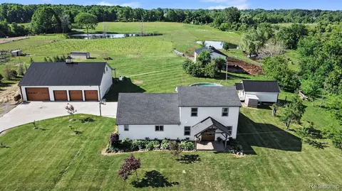 2150 E Snover Rd, Dayton, MI 48744