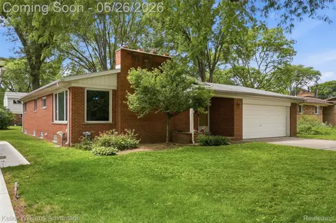 33007 Grennada St, Livonia, MI 48154