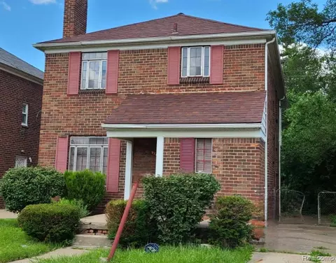 9168 Littlefield St, Detroit, MI 48228