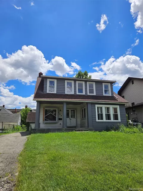 139 Puritan St, Highland Park, MI 48203