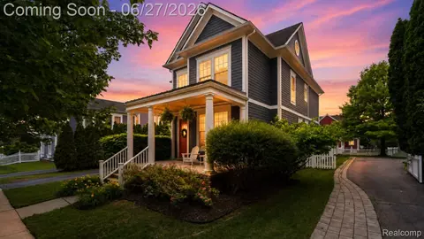 50275 Hancock St, Canton, MI 48188