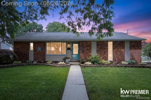 14087 Golfview St, Livonia, MI 48154