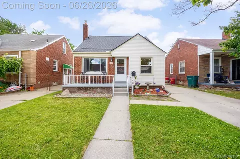 1485 Cleveland Ave, Lincoln Park, MI 48146