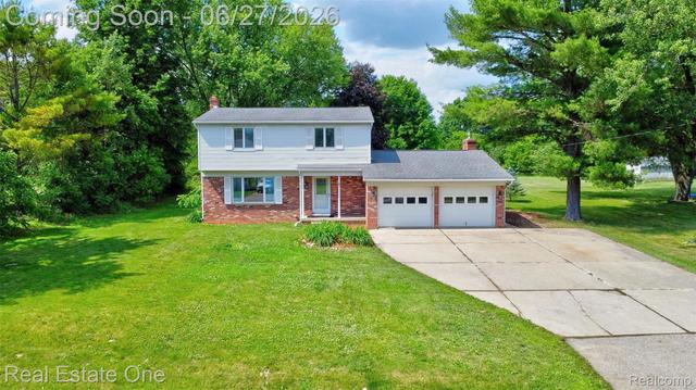 10379 Hegel Rd, Goodrich, MI 48438