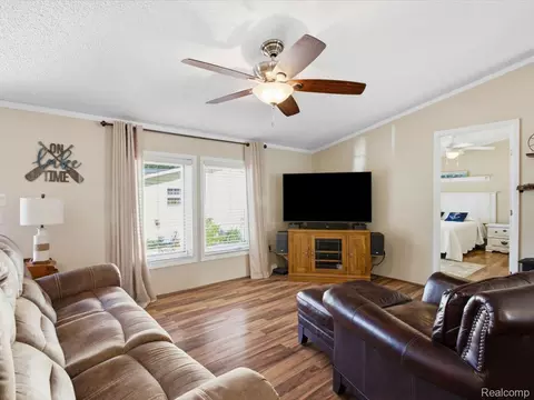 Living - 2545 Lakeshore Rd, Applegate, MI 48401 photo 2 of 5