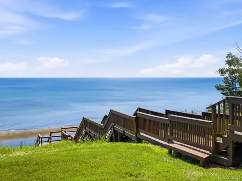 View/Area - 2545 Lakeshore Rd, Applegate, MI 48401 photo 4 of 8