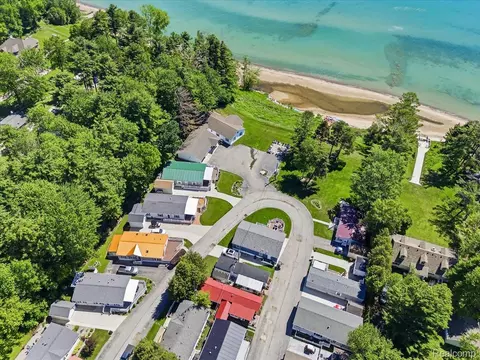 View/Area - 2545 Lakeshore Rd, Applegate, MI 48401 photo 7 of 8